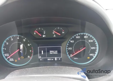 2023 Chevrolet Malibu Fwd Ls z USA, uszkodzony, nr VIN 1G1ZB5ST2PF182550